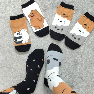 کالکشن جوراب تدی