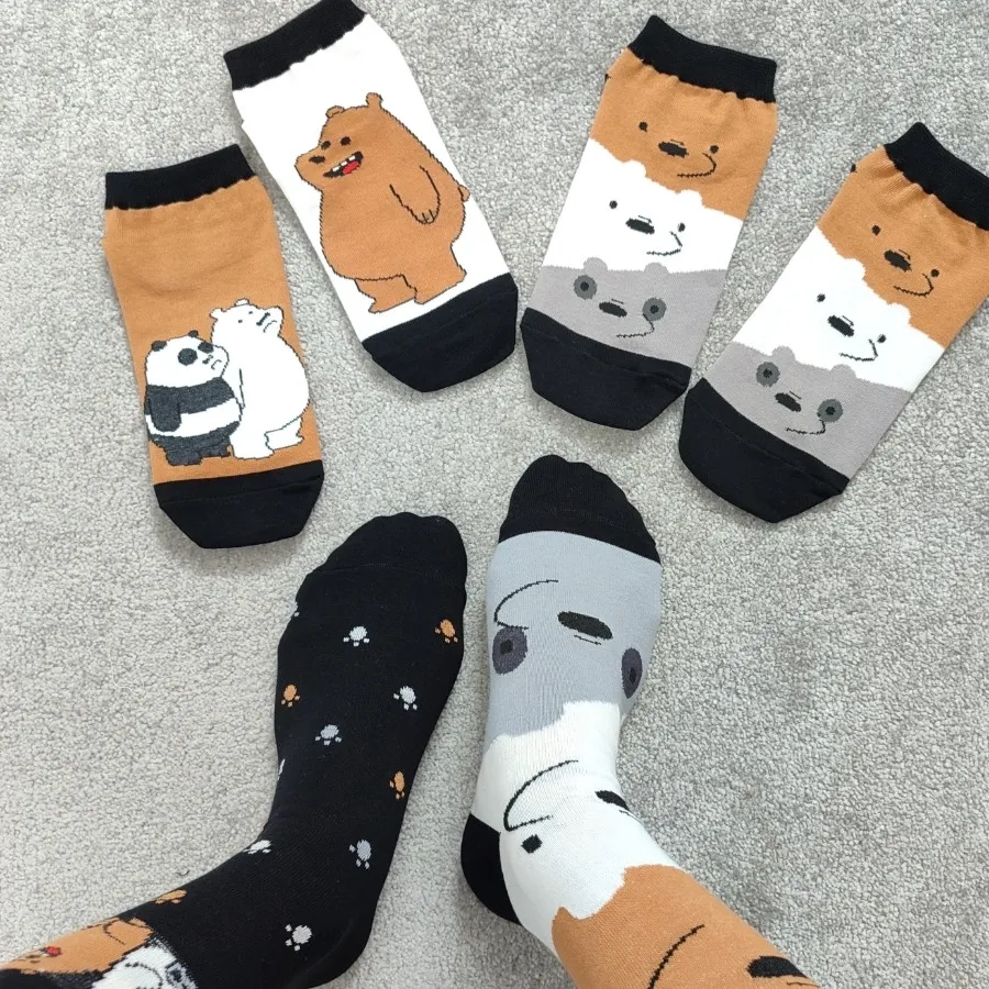 کالکشن جوراب تدی