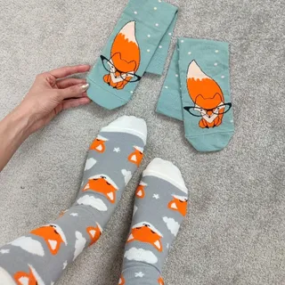 جوراب روباه