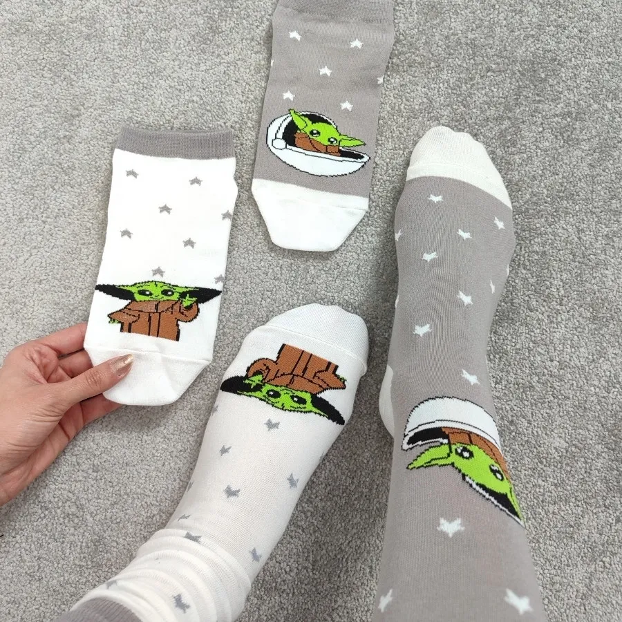 جوراب بیبی یودا