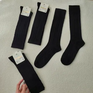 جوراب گندمی