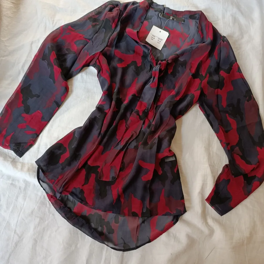 شومیز مجلسی شیک