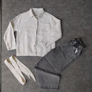 بلوز و شلوار بچگانه