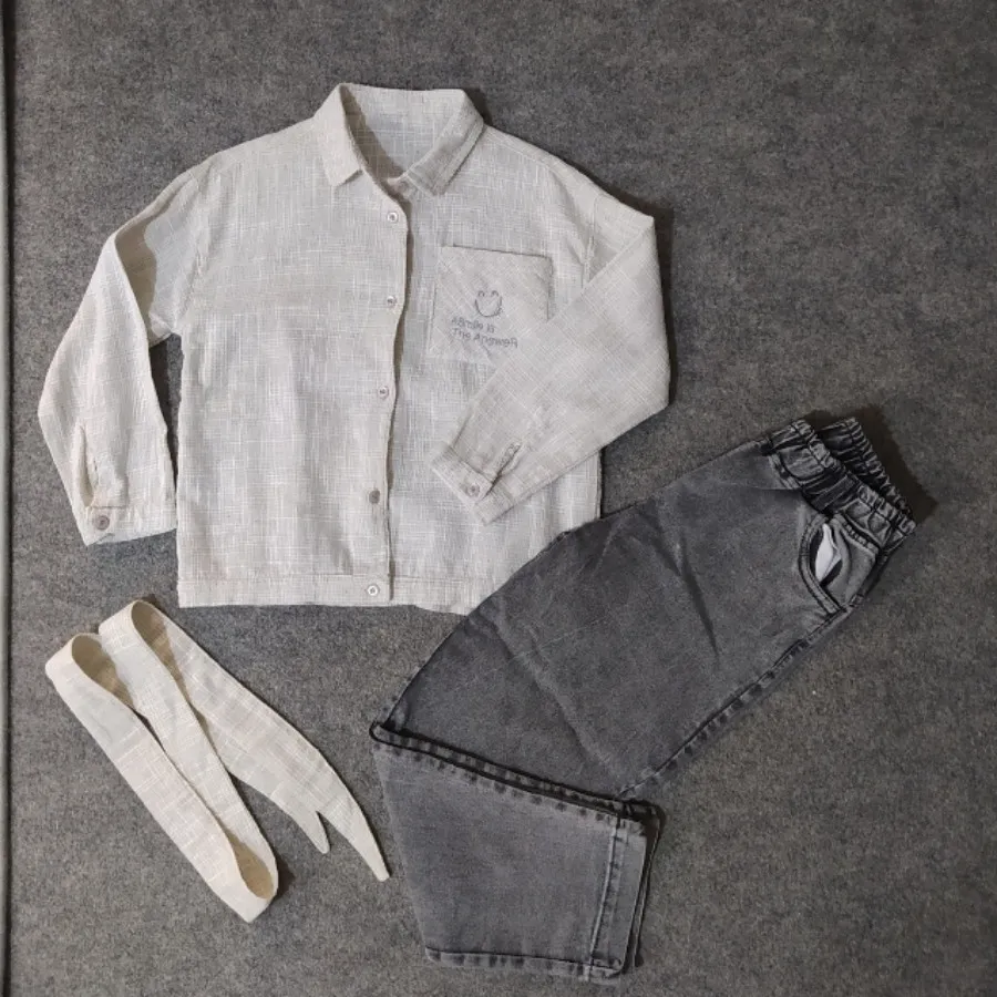 بلوز و شلوار بچگانه