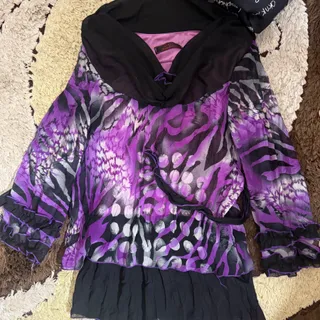 بلوز‌مجلسی خارجی