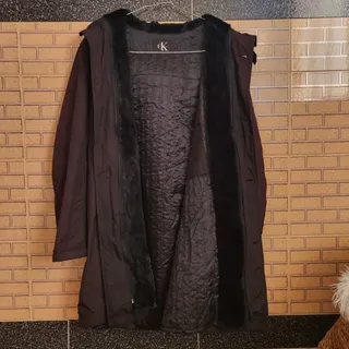 کاپشن برند کالوین کلین ck