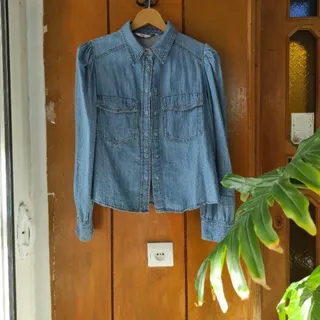 پیراهن جین زارا