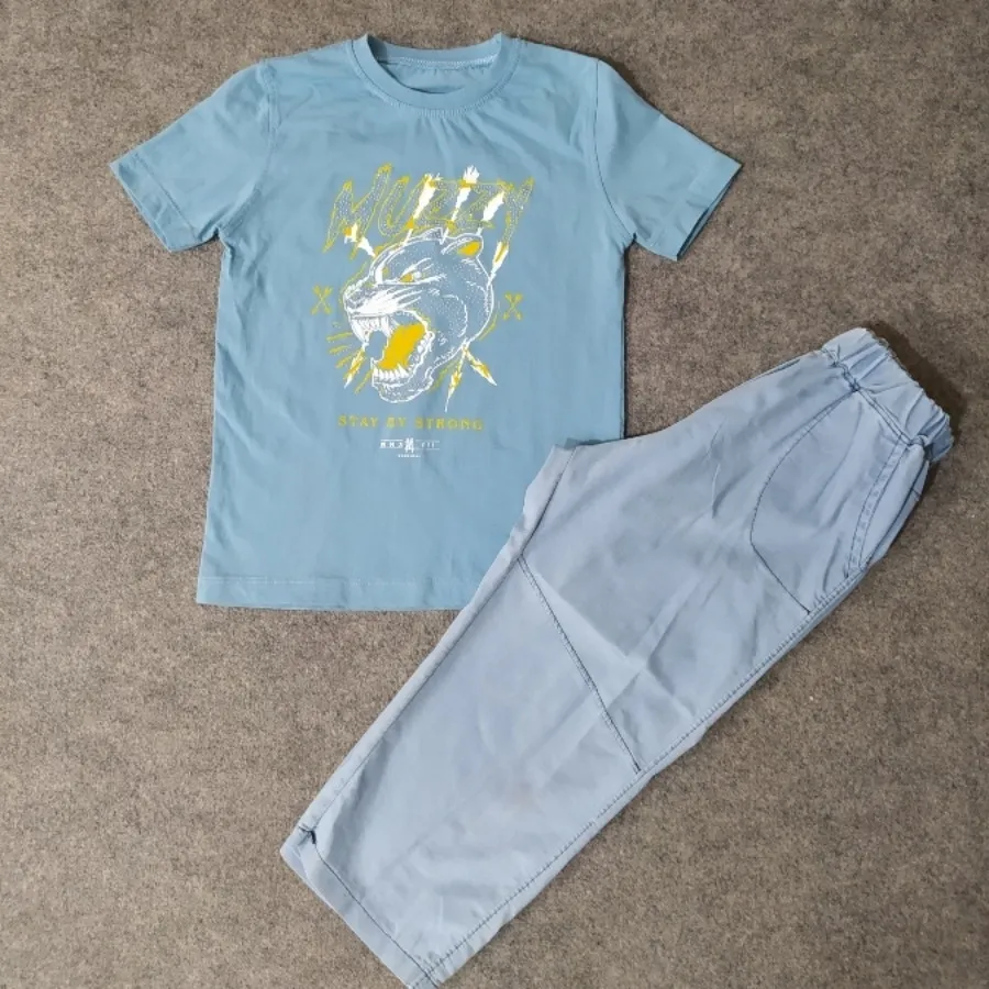 تیشرت شلوارک