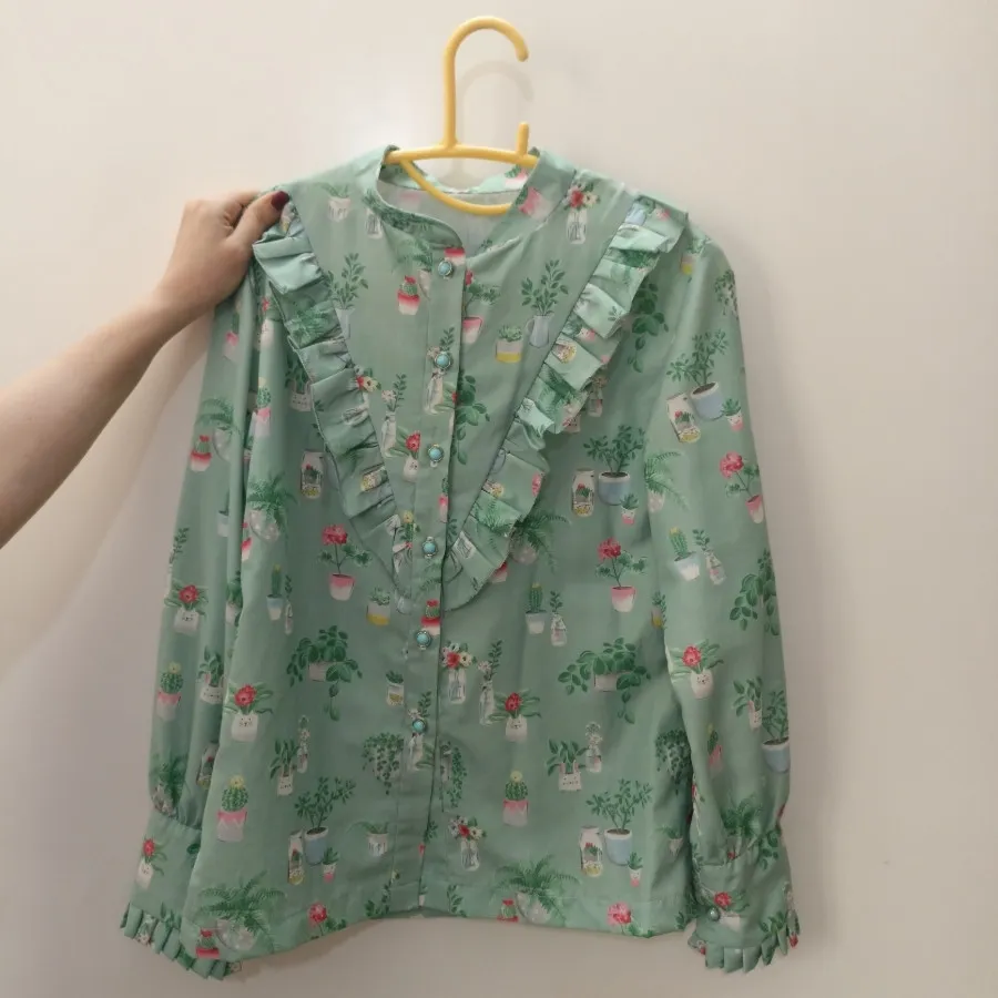 شومیز دخترانه