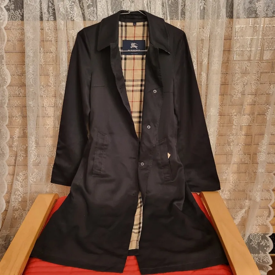 ترنج کت بربری burberry