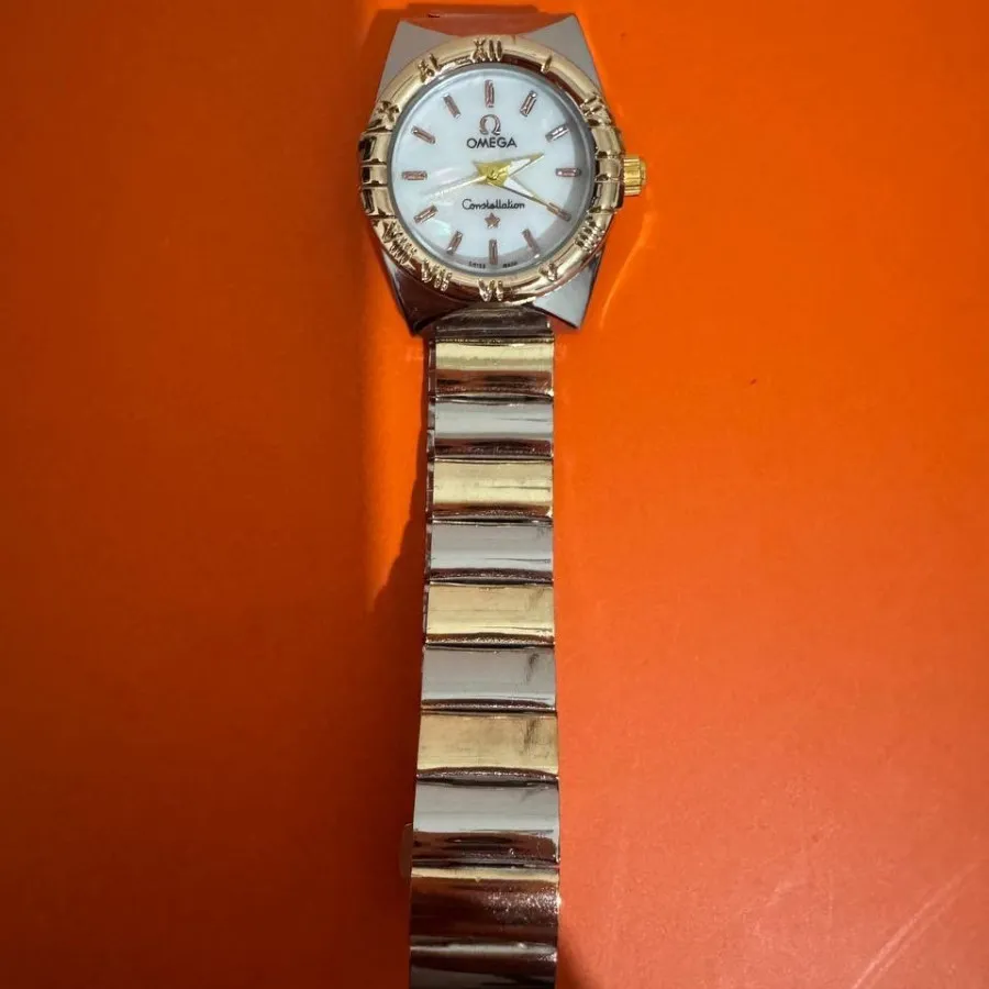 ساعت طرح امکاOMEGA