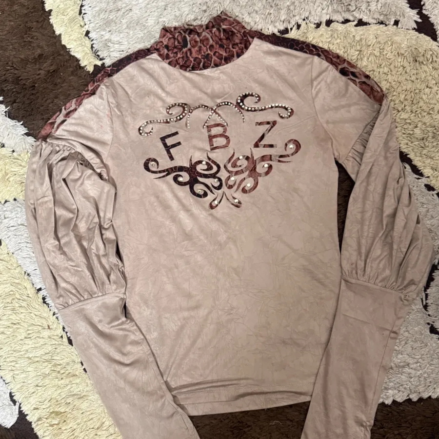 بلوز دخترانه خارجی