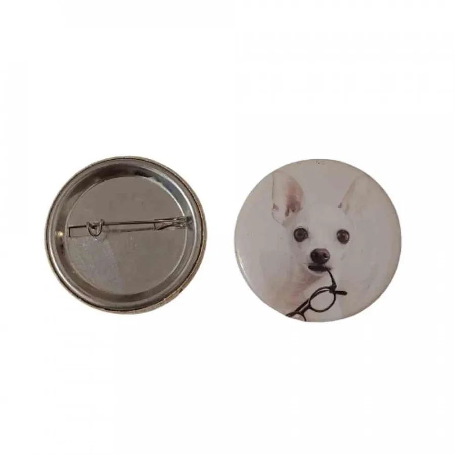 2 عدد پیکسل مدل سگ شیواوا