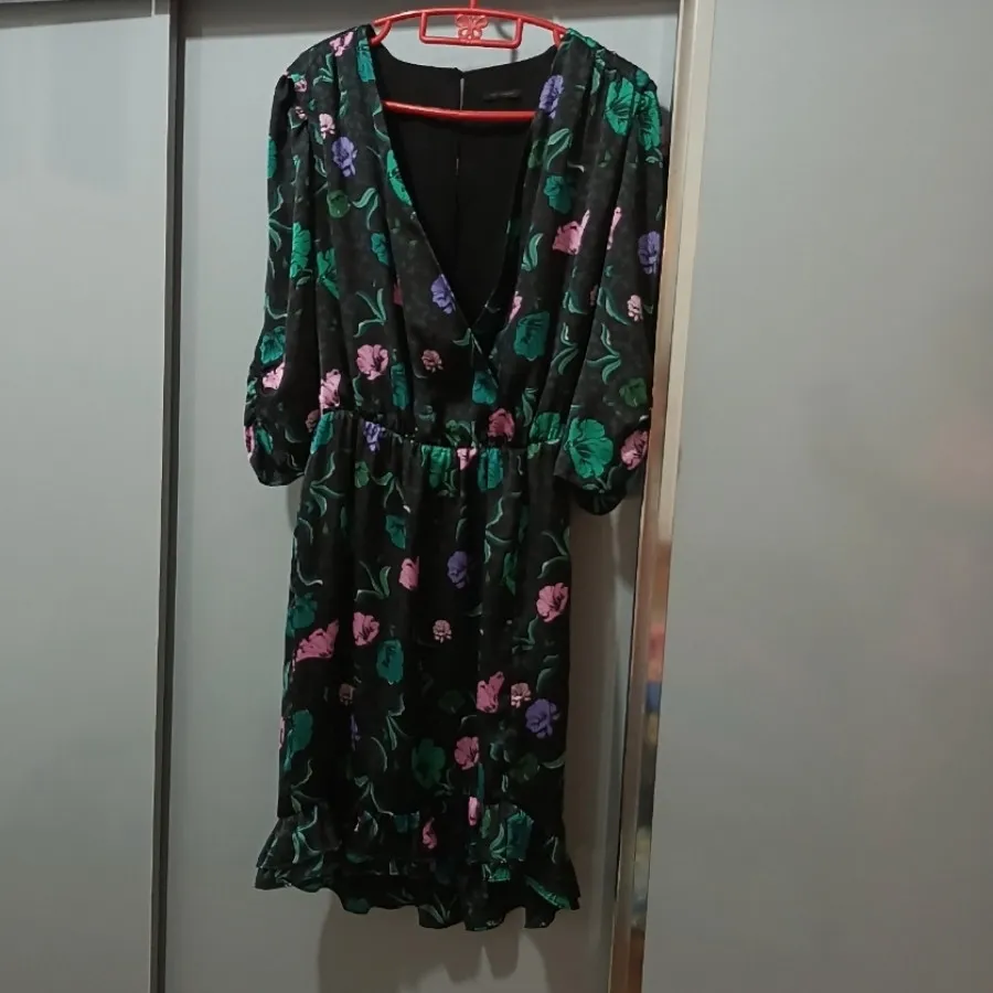 پیراهن مارک دار