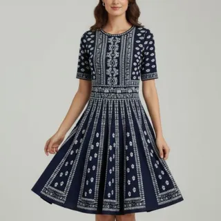 پیراهن پاییزه