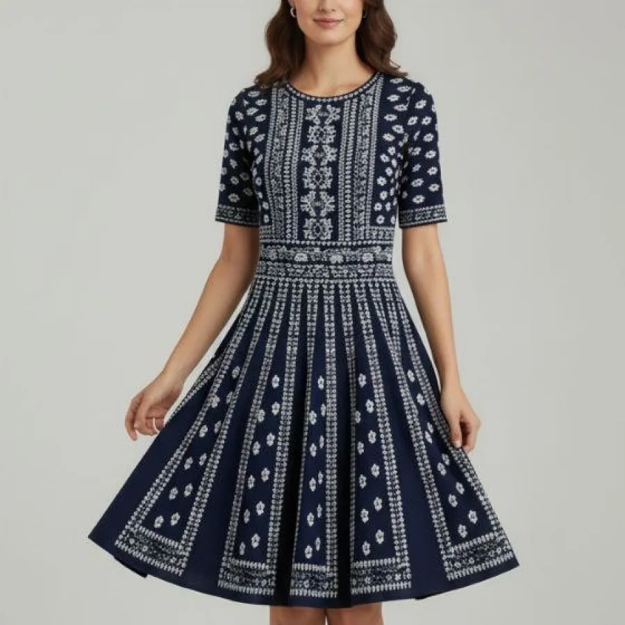 پیراهن پاییزه