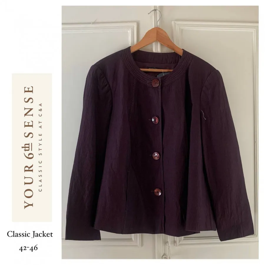 بارونی کوتاه c&a