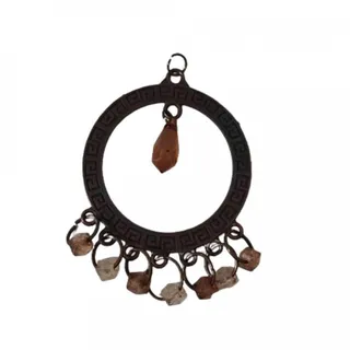 پلاک آویز گردنبند سنتی