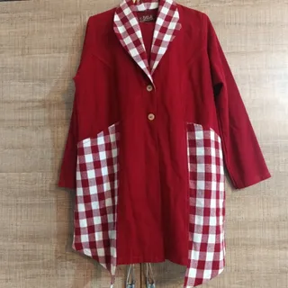 ست مانتو دامن