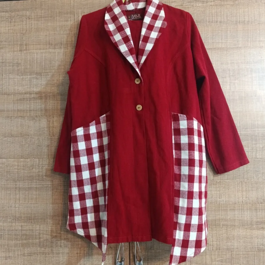 ست مانتو دامن