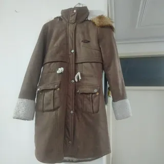 پالتو دخترانه مخمل