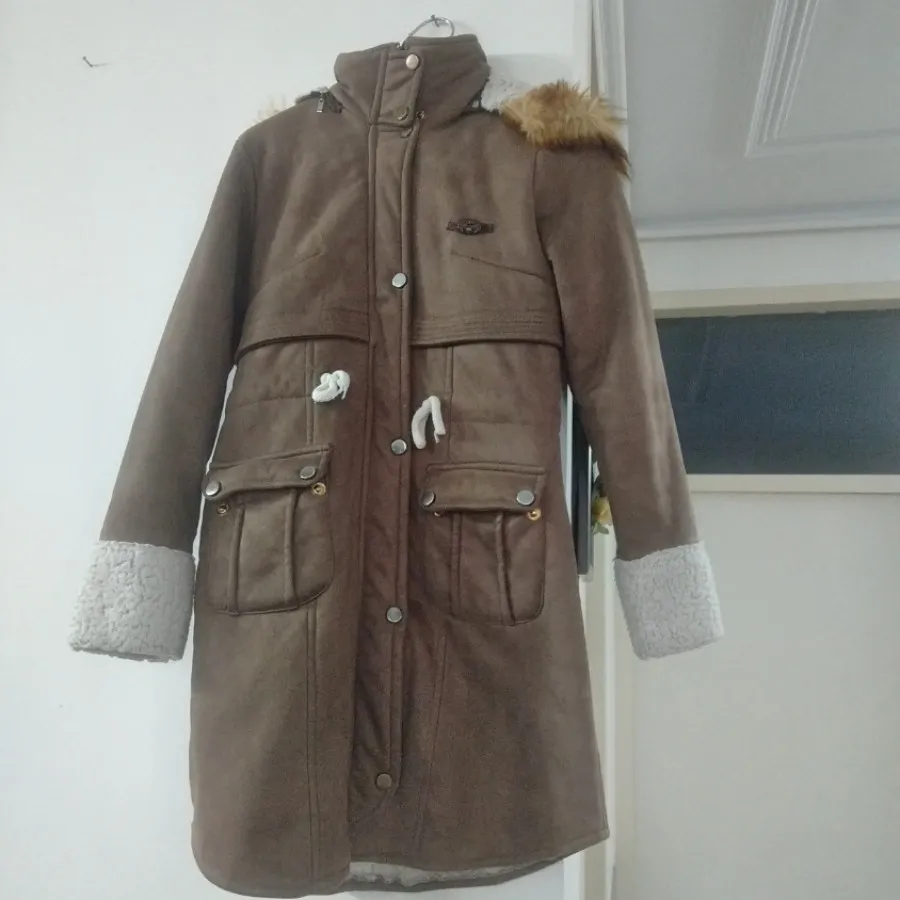 پالتو دخترانه مخمل