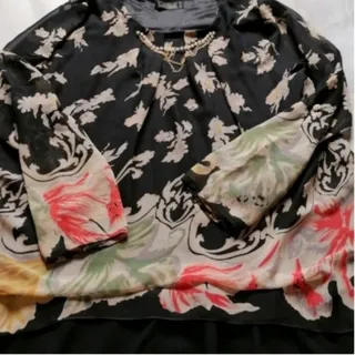 تونیک حریر مجلسی