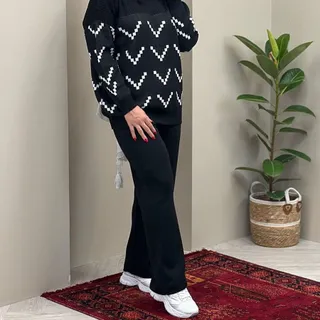 ست بافت شیک جدید