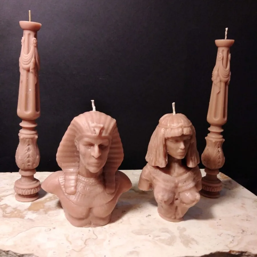 قالب کلیوپاترا و فرعون