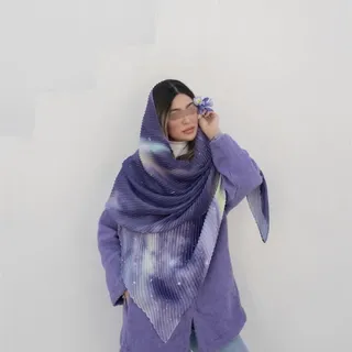 شال رنگین کمان