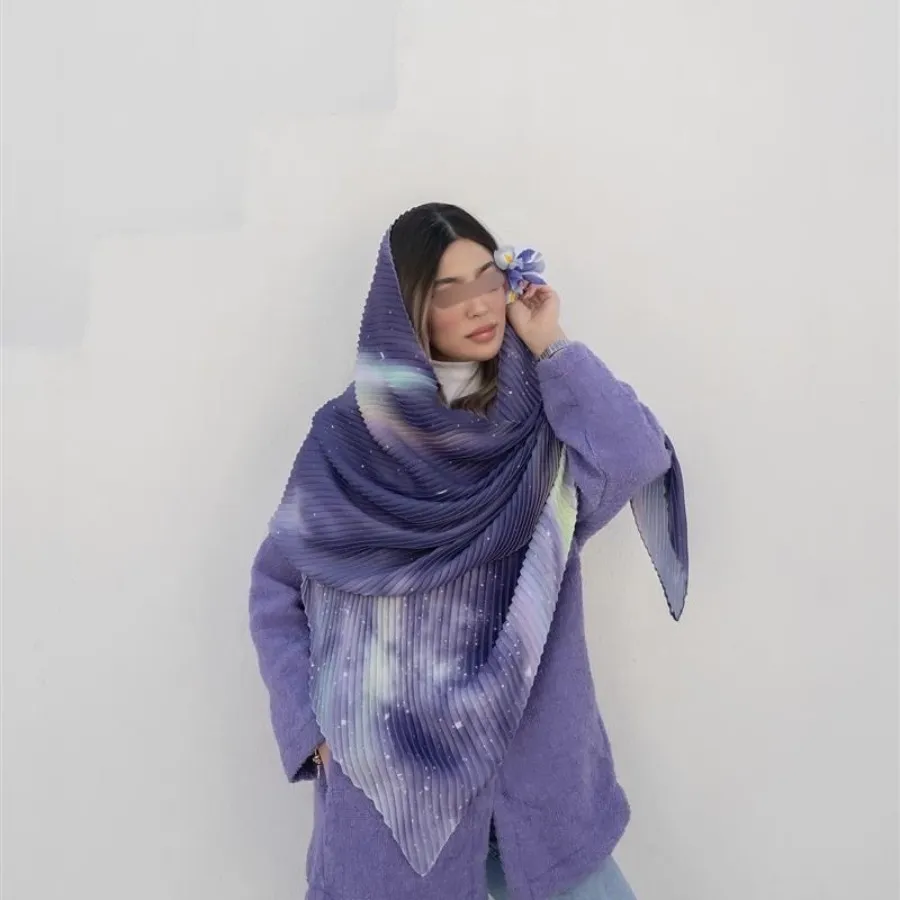 شال رنگین کمان