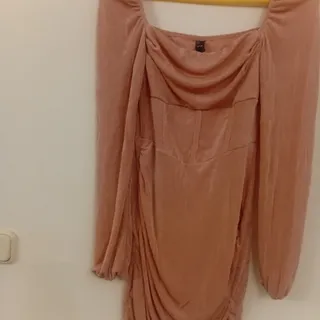 لباس کژوال  پارچه کشی