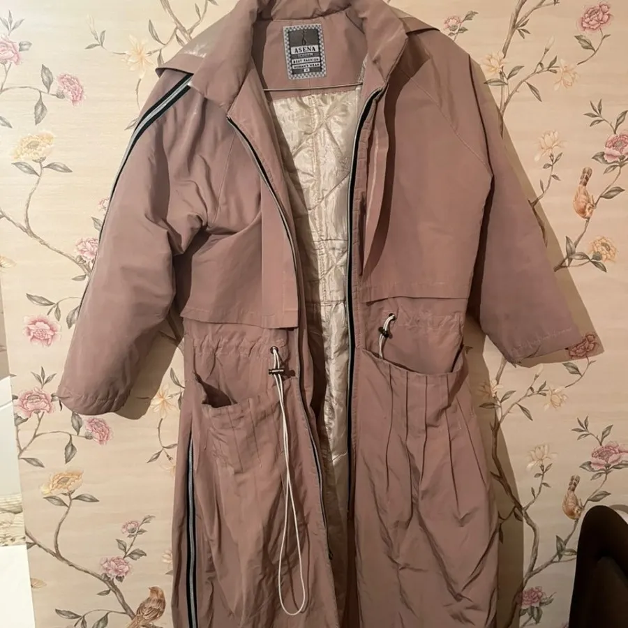 کاپشن بارانی