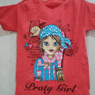 تیشرت دخترانه