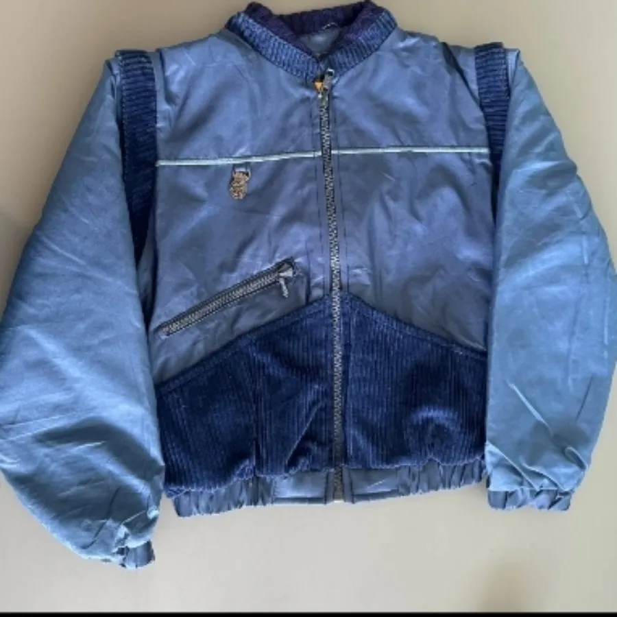 کاپشن بچه گانه پافر شو