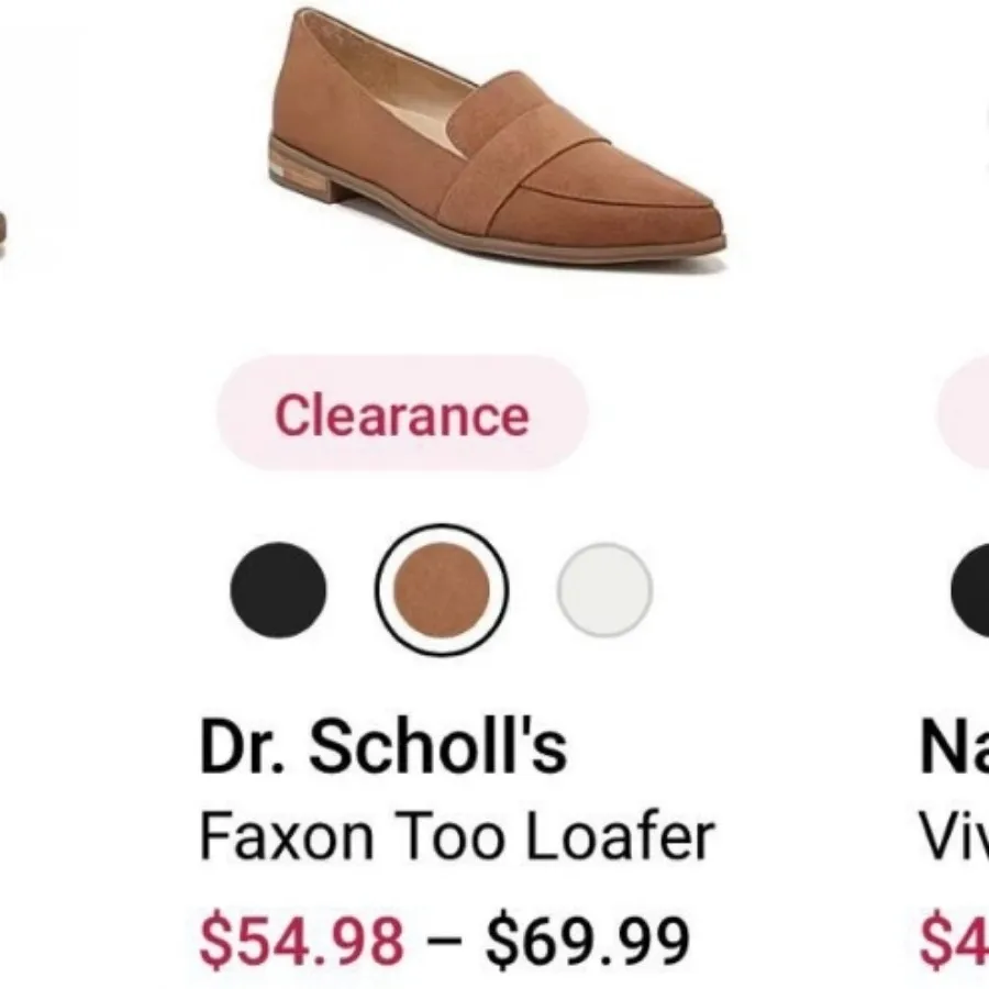 کفش doctor schols