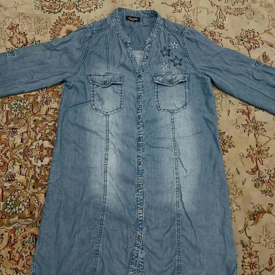 مانتو لی خارجی شیک