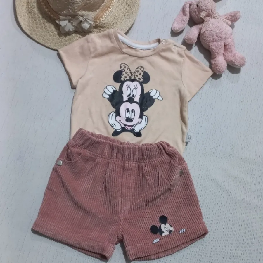 تیشرت شلوارک