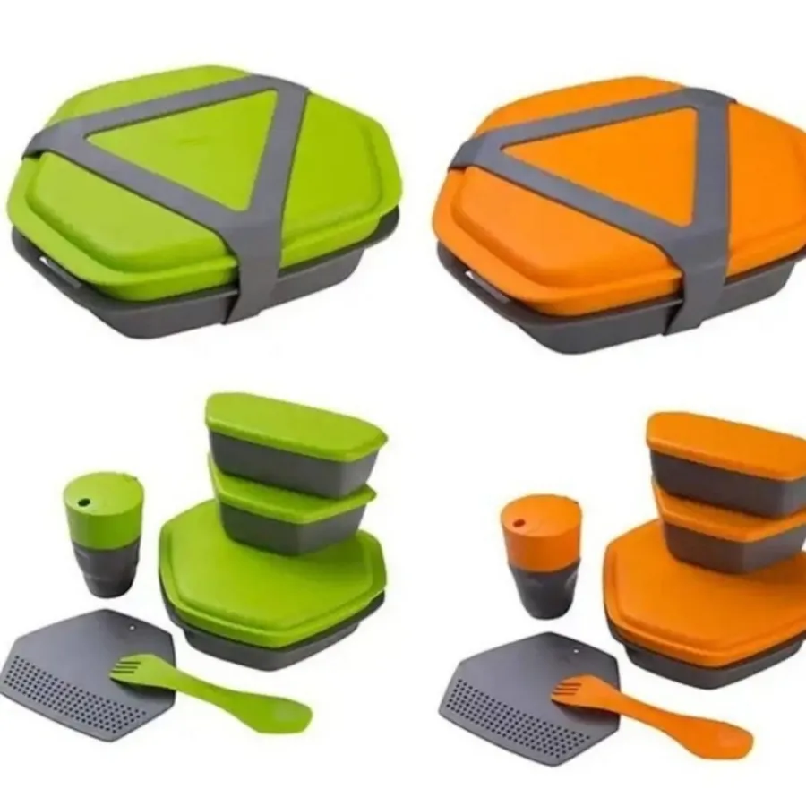 ظروف کمپینگ