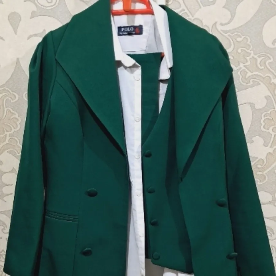 کت شلوار 4 تکه