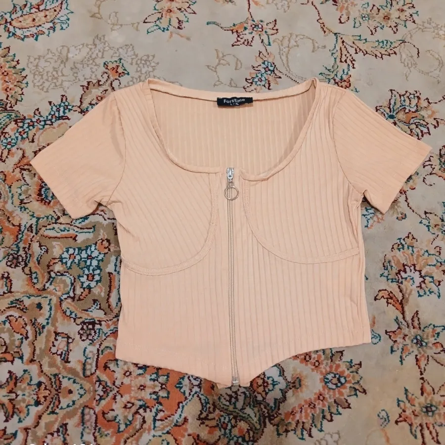 کراپ زنانه شیک