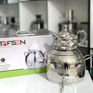 کتری و قوری