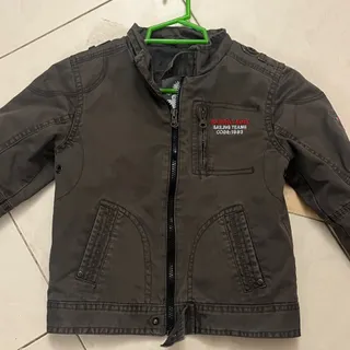 کاپشن کتان پسرانه