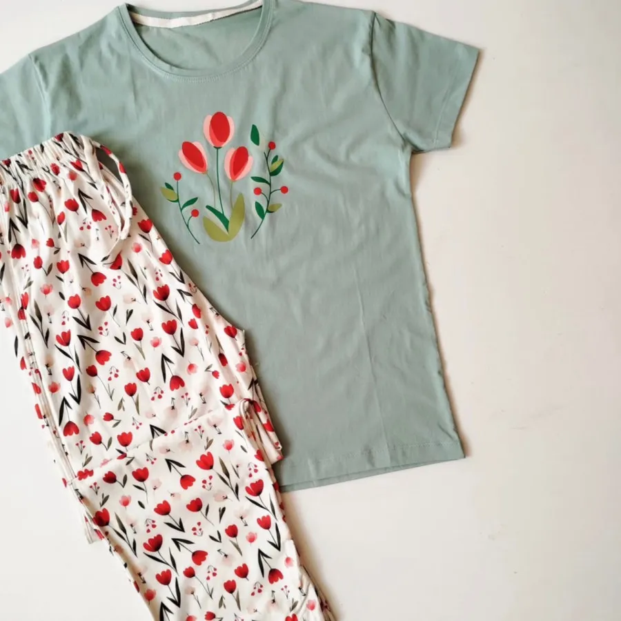 ست لباس خونگی