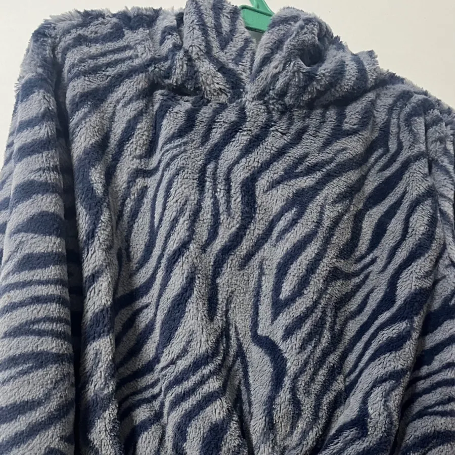 هودی کلاه دار خز