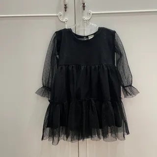 پیراهن مشکی