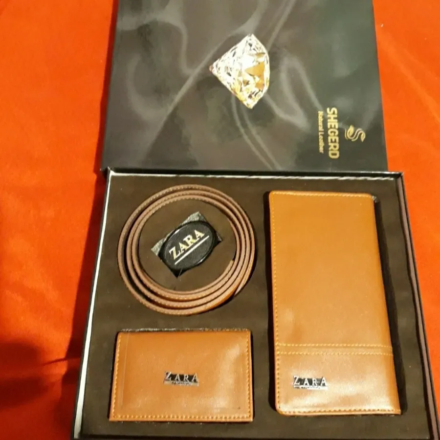 ست مردانه عسلی