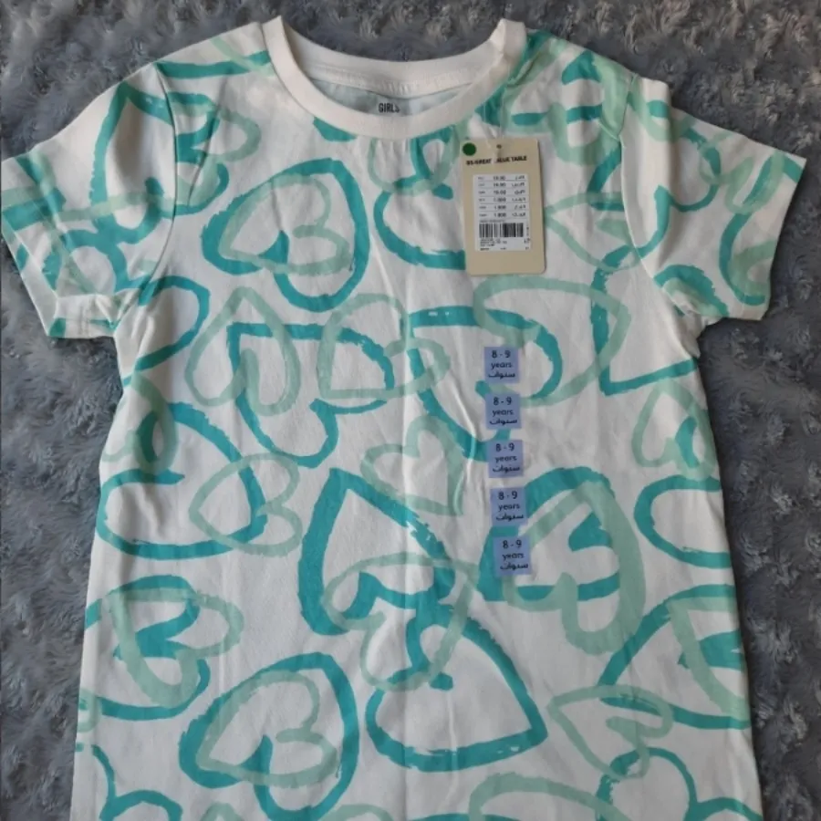 تیشرت دخترونه