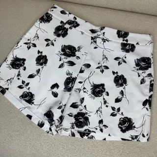 شلوارگ گلدار وارداتی