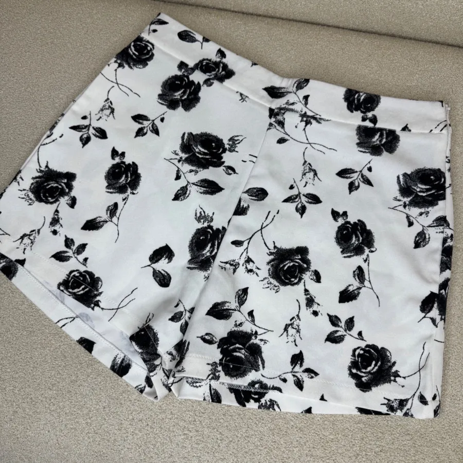 شلوارگ گلدار وارداتی